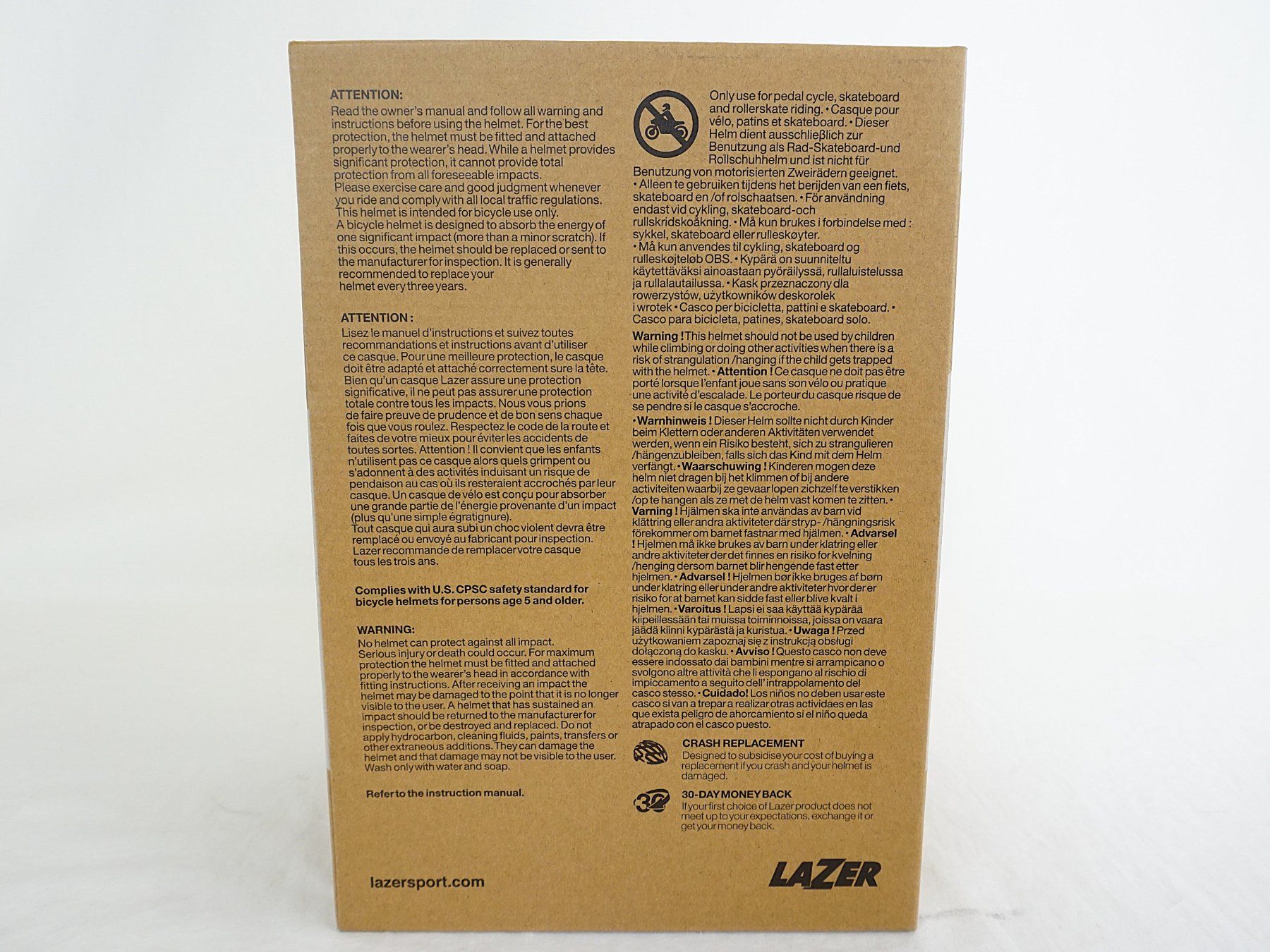Caschi: Lazer Strada KinetiCore M 55-59 – Nuovo (secondo la descrizione) da Pratteln venduto da Restwert_Pratteln 7