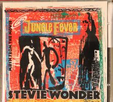 Stevie Wonder – Jungle Fever