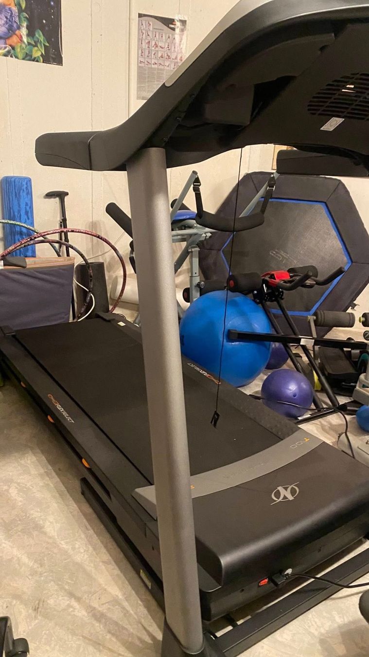 NordicTrack Hometrainer: NordicTrack T10.0 Laufband – Nuovo (secondo la descrizione) da Arni AG venduto da Urs.T 3