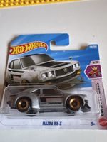 Hot Wheels Mazda RX-3 silber in OVP Sammlerstück