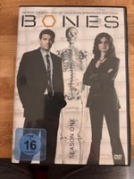 DVD Serie BONES Staffel 1-9