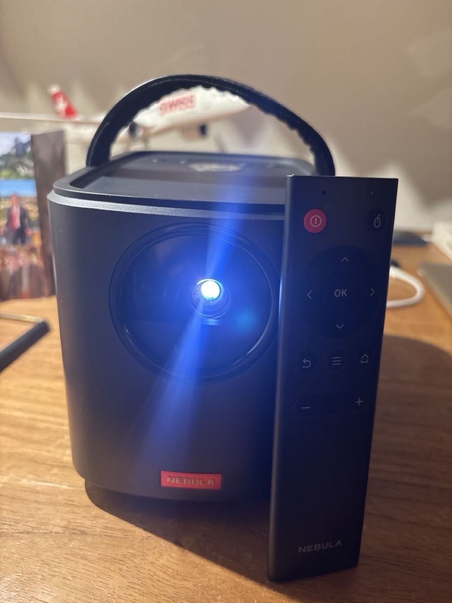 Vidéoprojecteurs: Nebula Mars 2 Pro – Neuf (Voir description) à Zürich par leo_6qmw 3