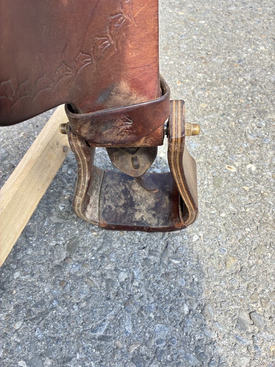 Parelli Selle & Accessori: Parelli Classic Savvy Westernsattel  – Usato da Gränichen venduto da anpa84 6