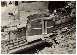 St. Gallen - Standseilbahn Mühlegg
