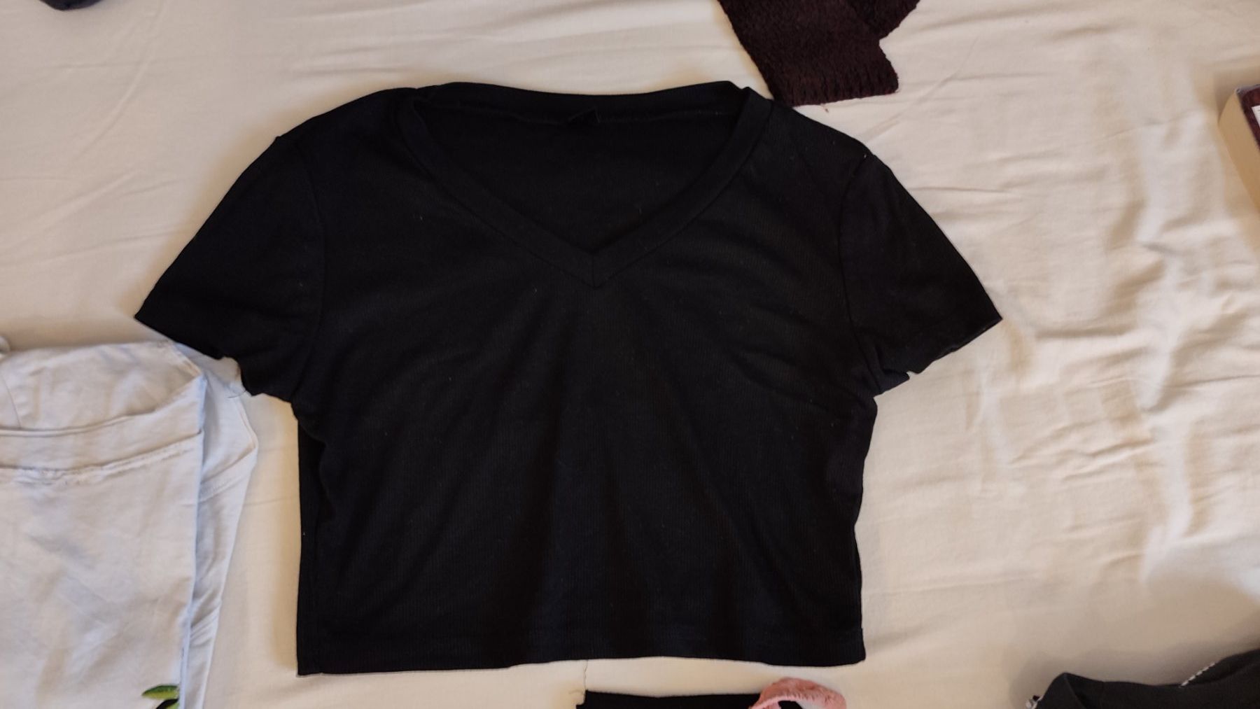 Zara Tops: Sommer-Top, Grösse S&M, NEU! – Neu (gemäss Beschreibung) aus Brüttisellen von nic_xm7s 8