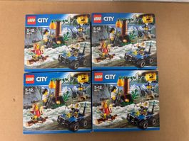 LEGO® City 60171 "Verfolgung durch die Berge" [1 Set]