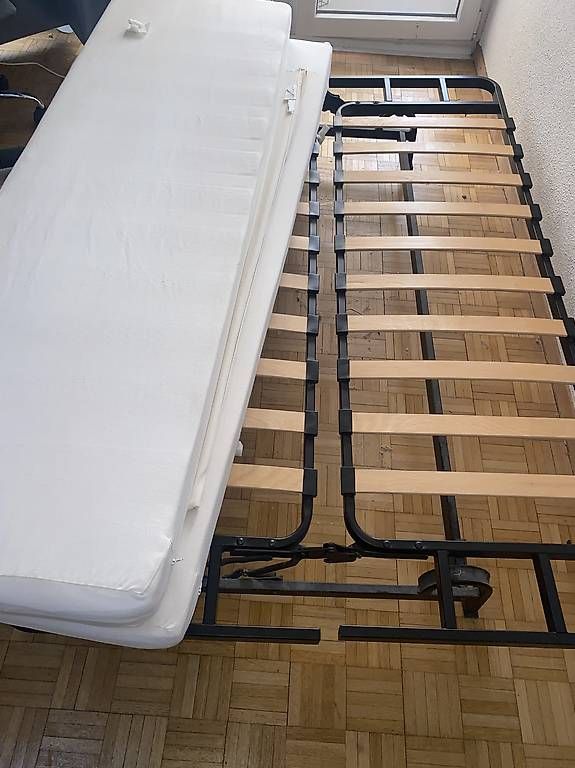 Sofas: Sofa bett – Gebraucht aus Zürich von 150_y6b7 2