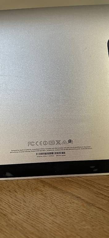 PC: alter iMac – Usato da Wittenwil venduto da lia_7fpb