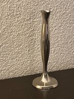 Designer Solitär-Vase SPV (versilbert) Vintage
