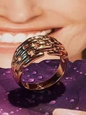 Anelli: Exklusiver Goldring aus 18 Karat – Nuovo (secondo la descrizione) da Unterägeri venduto da Altgoldschmuck 3