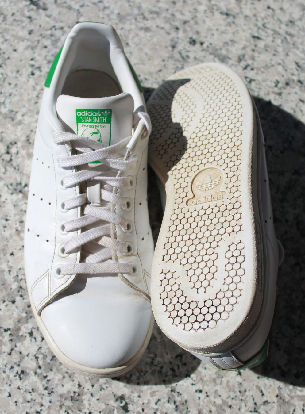 Adidas Scarpe da uomo: Baskets Adidas Stan Smith, taille 41 1/3 – Usato da Chez-le-Bart venduto da jasse 3