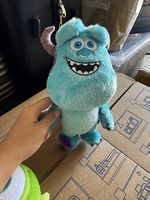 Mike & Sulley Plüschtier