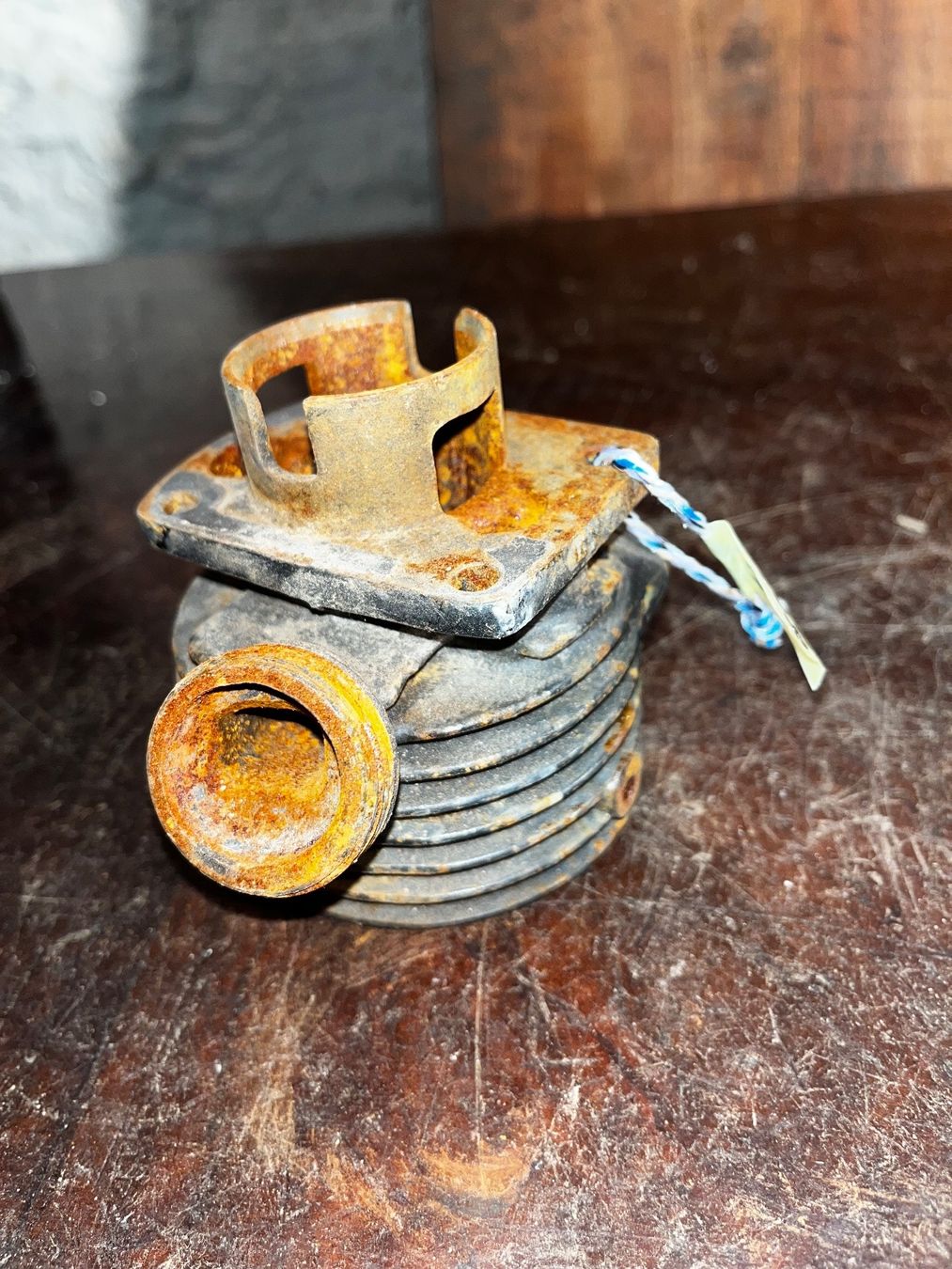 Sachs Parti ricambio per ciclomotori: Sachs 502 Mofa Zylinder – Difettoso da Fahrni b. Thun venduto da berger_tuning34 4
