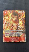 One Piece Card Portgas.D.Ace ST15-005 🔥