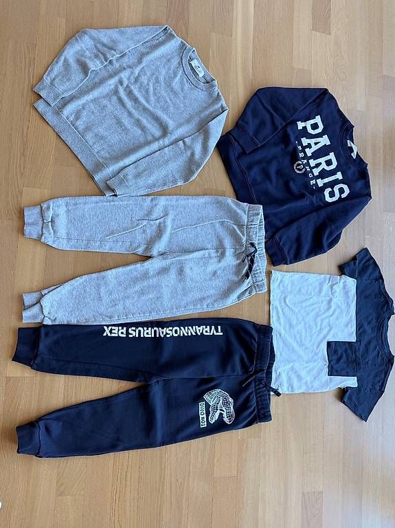 Lotti & Set di vestiti: Trainer und Shirts – Usato da Hinwil venduto da mar_7dnn