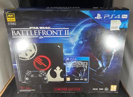 PlayStation 4 Pro Limited Edition Star Wars : Battlefront II
