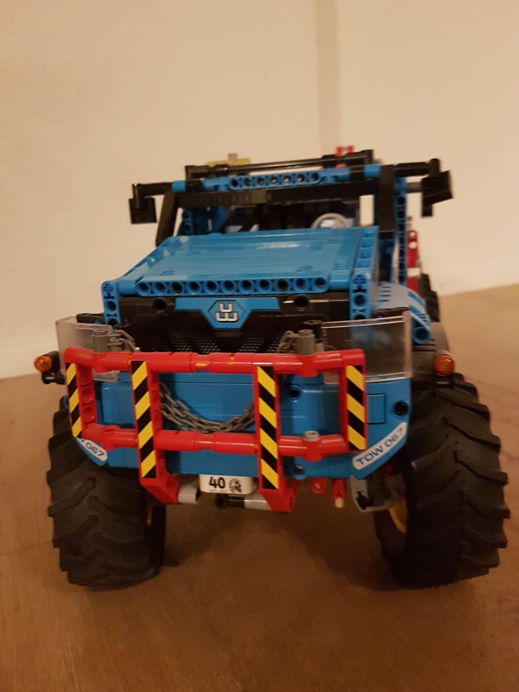 Lego Giocattoli: Lego Technics 6x6 Truck – Usato da Würenlos venduto da Ionni 1