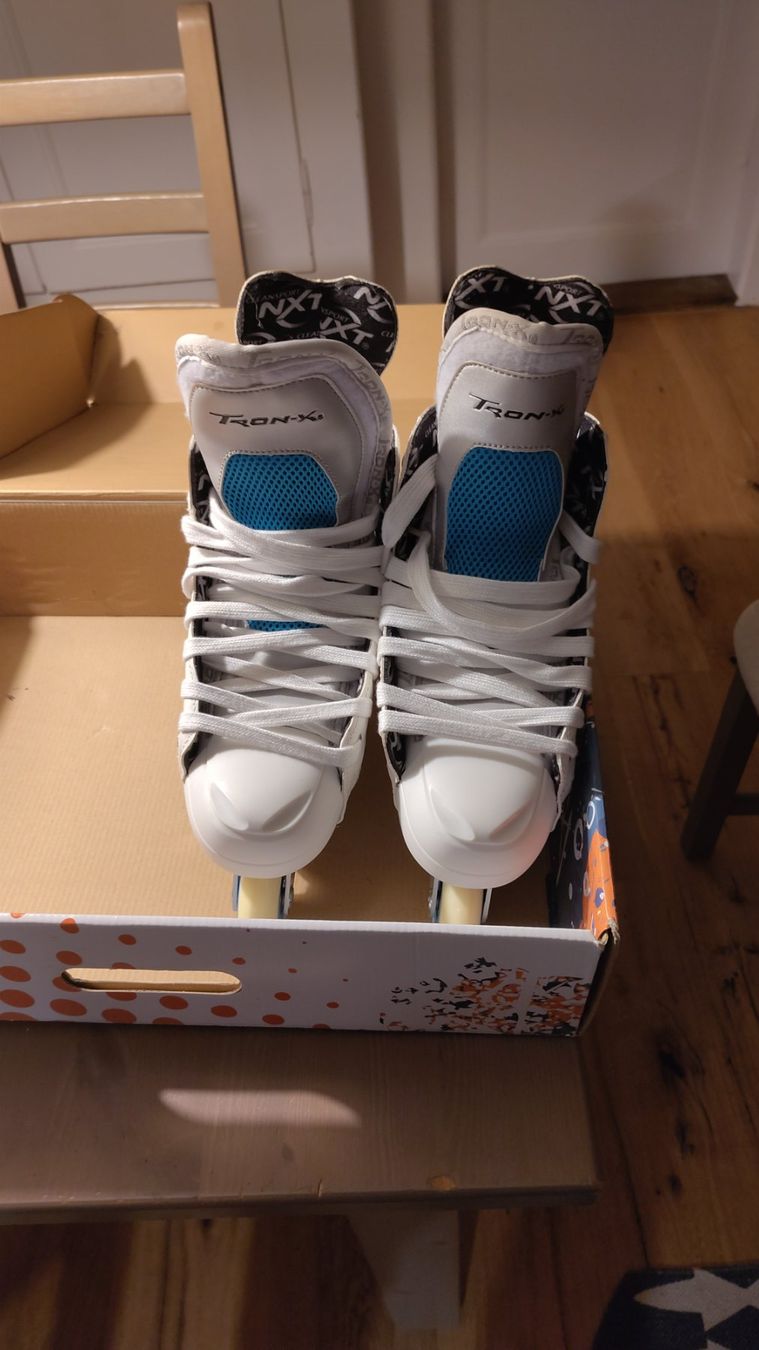 Patins à roul. & inline: Neue Inlineskates – D'occasion à Steffisburg par hol_6tz9 1