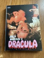 Andy Warhols Dracula, Mediabook CMV laservision neu