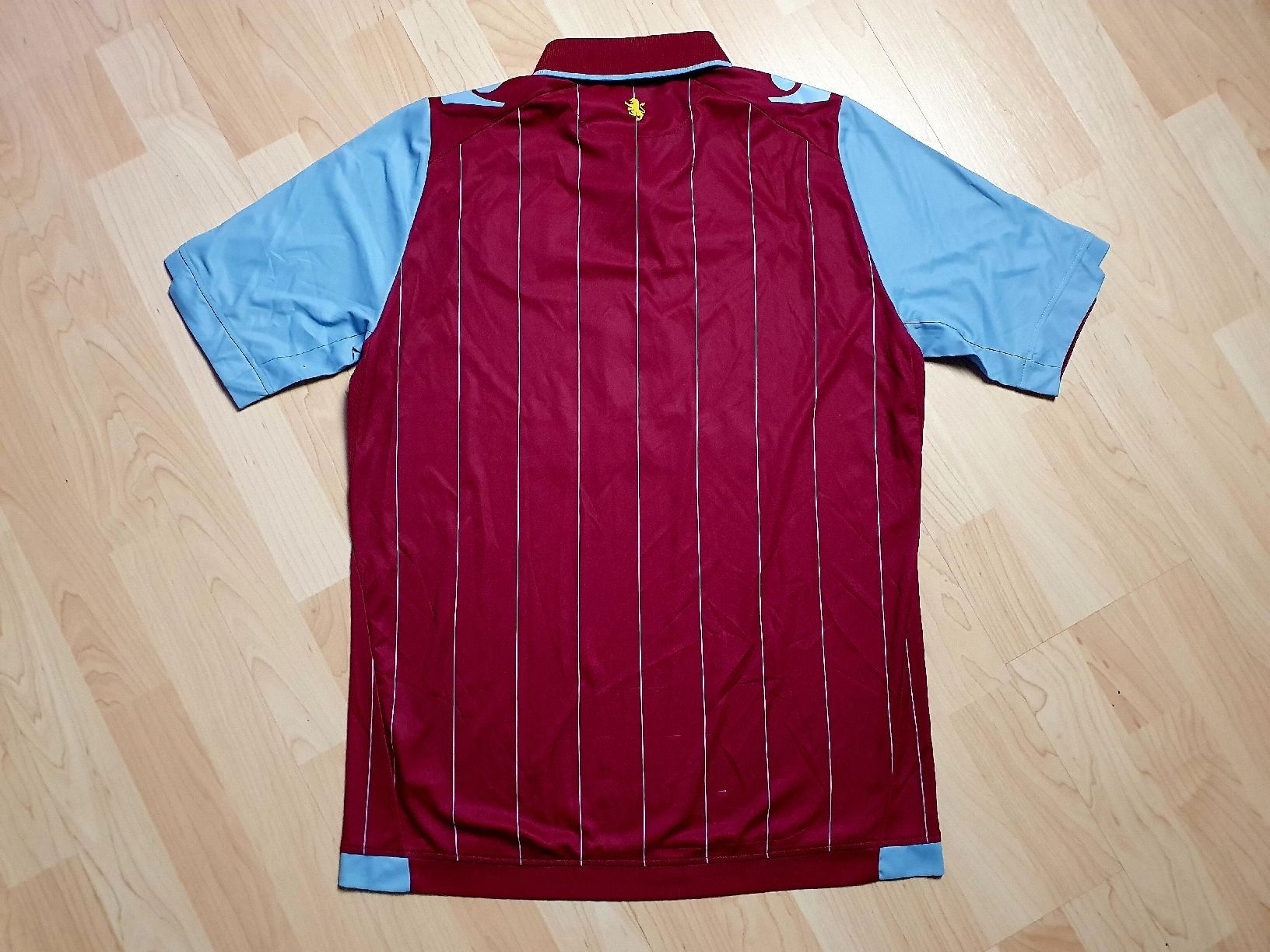 Canottiere & Pantaloni: Aston Villa Trikot Macron Gr. L – Nuovo (secondo la descrizione) da St. Gallen venduto da CaliSunshine 1