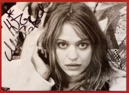Heike Makatsch Autogramm signiert Foto 10x15cm