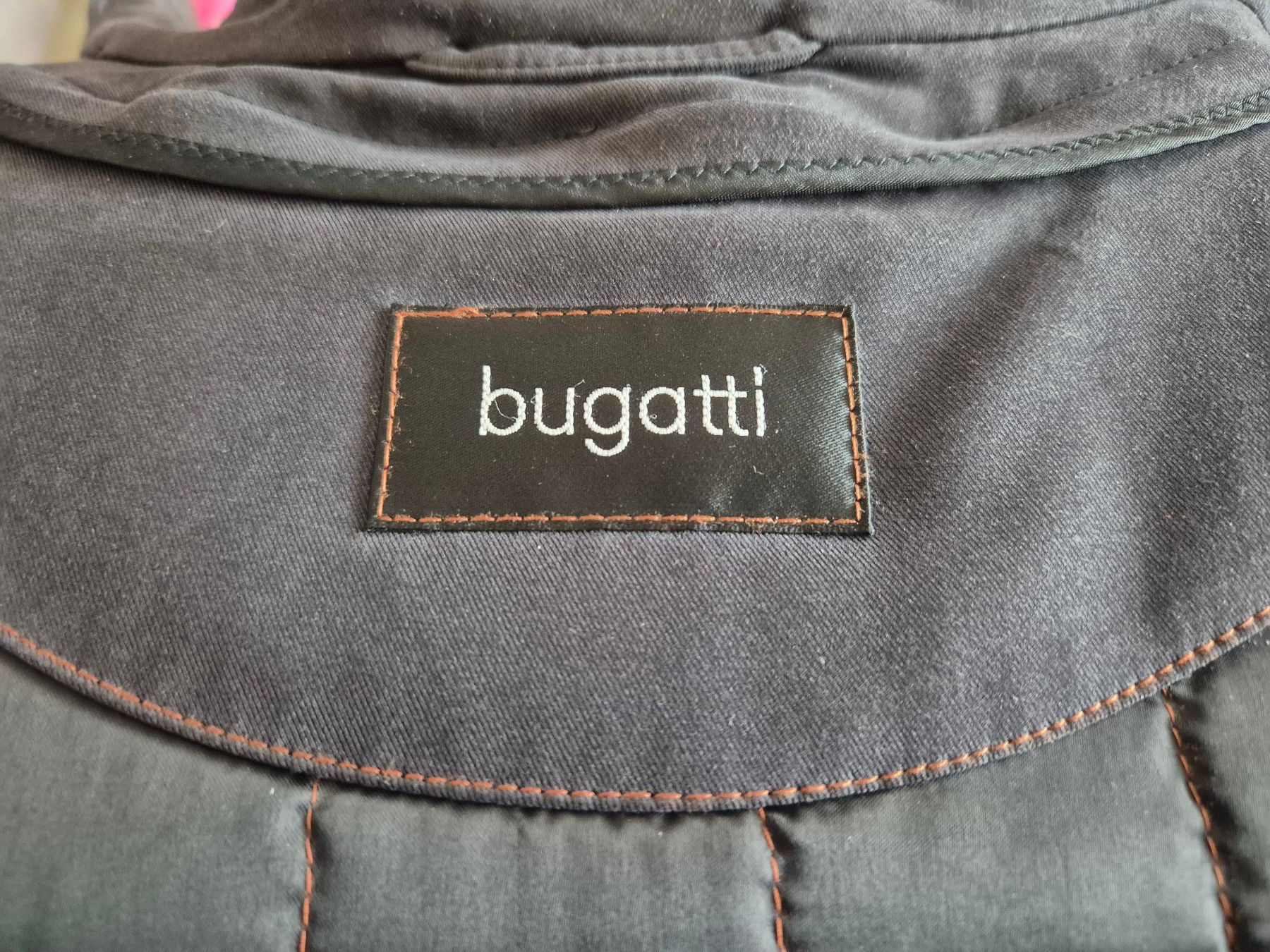 Bugatti Cappotti: Bugatti Herren Mantel Grösse M – Usato da Biberist venduto da stang4eva 3