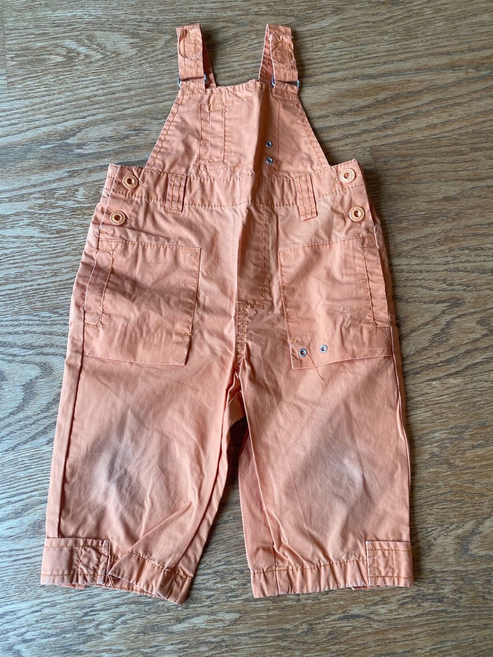 Pasti del neonato: Mexx Kinderlatzhose Orange – Usato da Riedholz venduto da lenibeni03