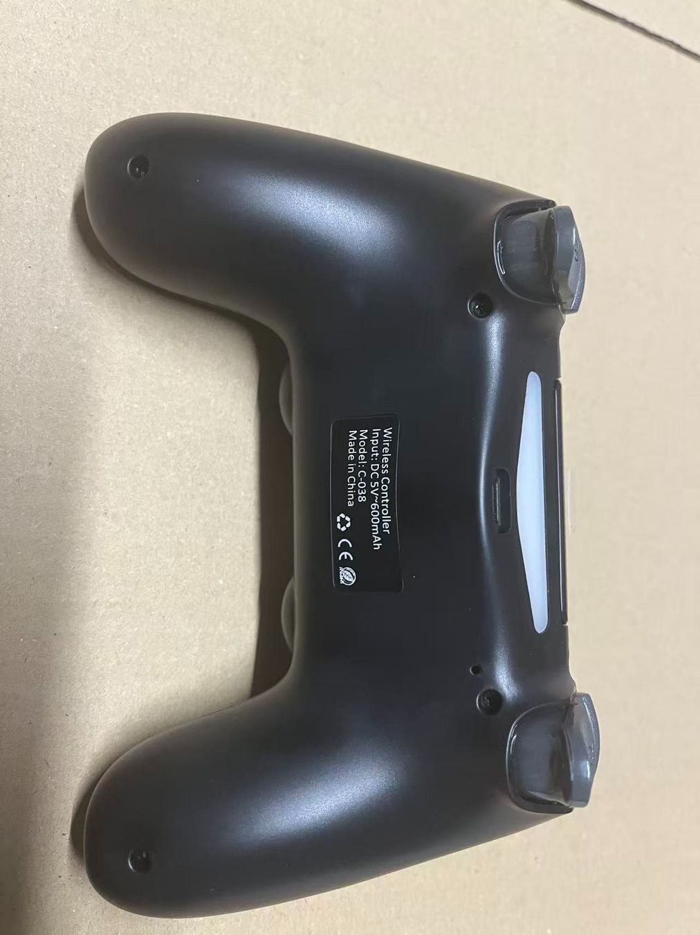 Controller: PS4 Wireless Controller für Sony DUALSHOCK 4 Playstation 4 – Nuovo (secondo la descrizione) da Kirchdorf AG venduto da Lionstein 3
