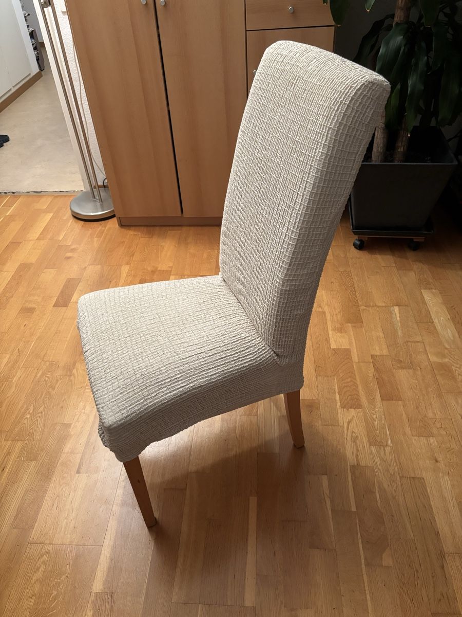 Tavoli: Esstisch + 6 gratis Stühle – Usato da Schwerzenbach venduto da Erik95 7