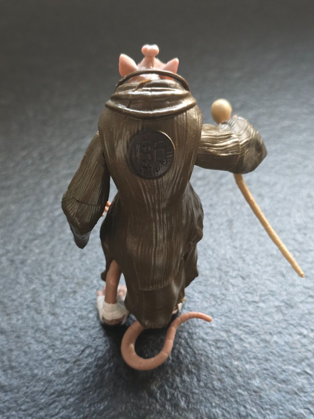 Statuette: Sammlerfigur Mutant Ninja Turtles "Meister Splinter" – Nuovo (secondo la descrizione) da Alpnach Dorf venduto da ben_zb29 2