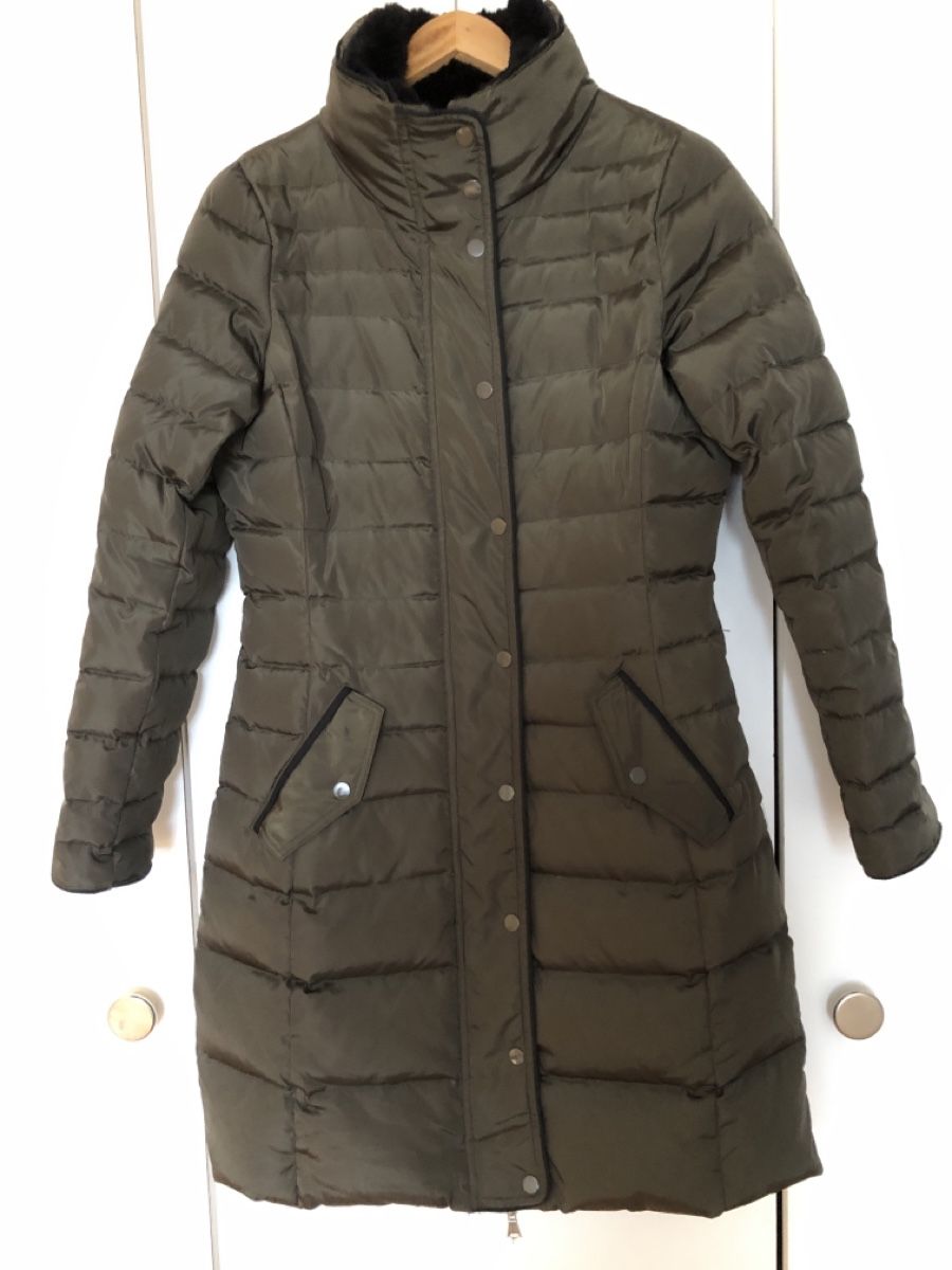 Cappotti: Warmer Wintermantel von Leonardo – Usato da Zollikofen venduto da Newesprit 5