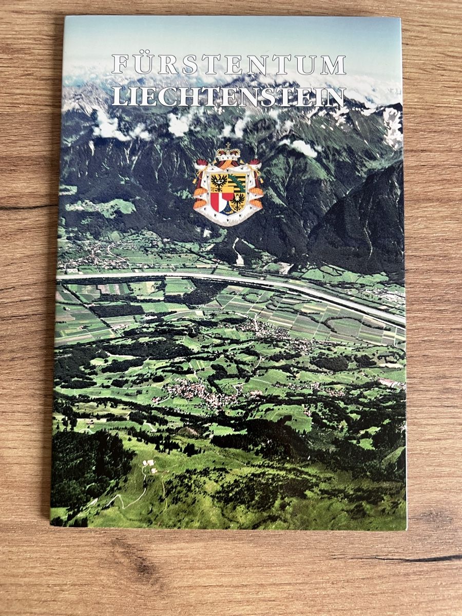 Alle Briefmarken: 2Stk. Kleinbögen FL 2002 in Heft – Neu (gemäss Beschreibung) aus Braunau von Desil2511 2