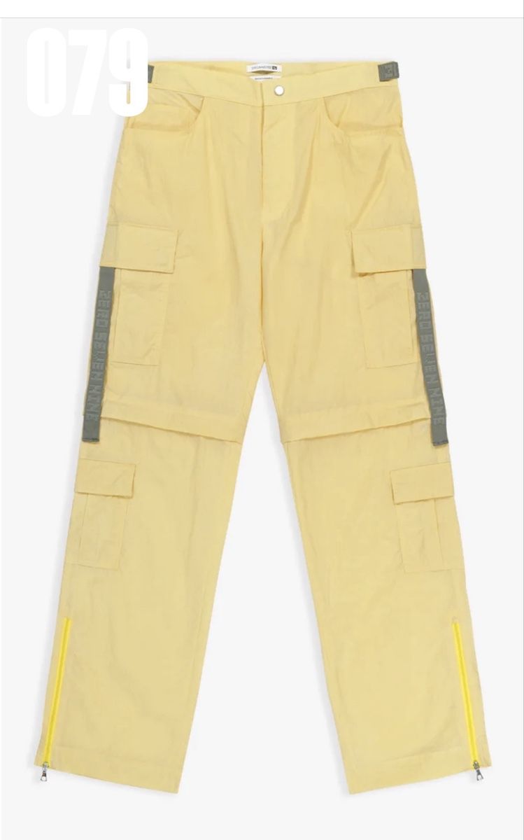 Hosen: Cargo tracking pant : size L – Neu und originalverpackt aus Zürich von Proton_Slit 2