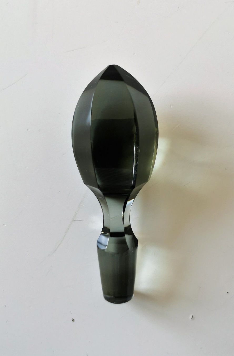 Caraffe: Kristallkaraffe – Usato da Lichtensteig venduto da chlepfshit 3