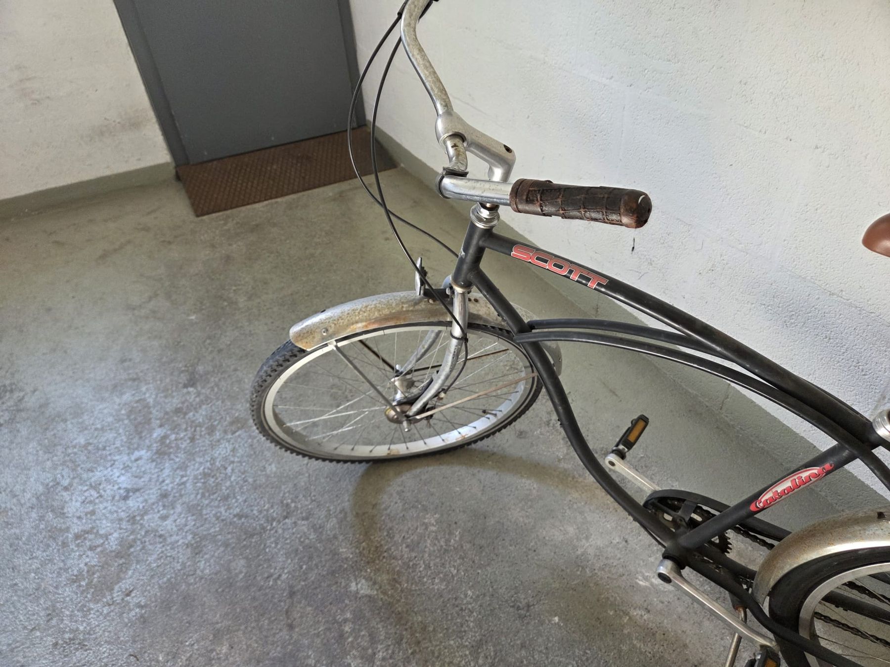 Vélos: Antikes Velo – D'occasion à Gossau SG par Ma_rija92 1