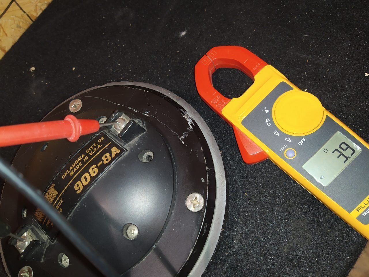 Casse acustiche: ALTEC 906 - 8A Treiber - 2 Stück – Usato da Koppigen venduto da connect1 5