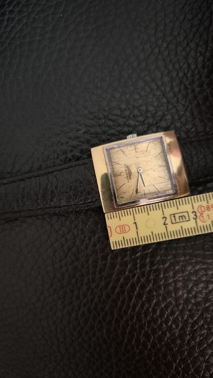 Longines Orologi: Longines Gold Uhr – Usato da Rämismühle venduto da beni0010 4