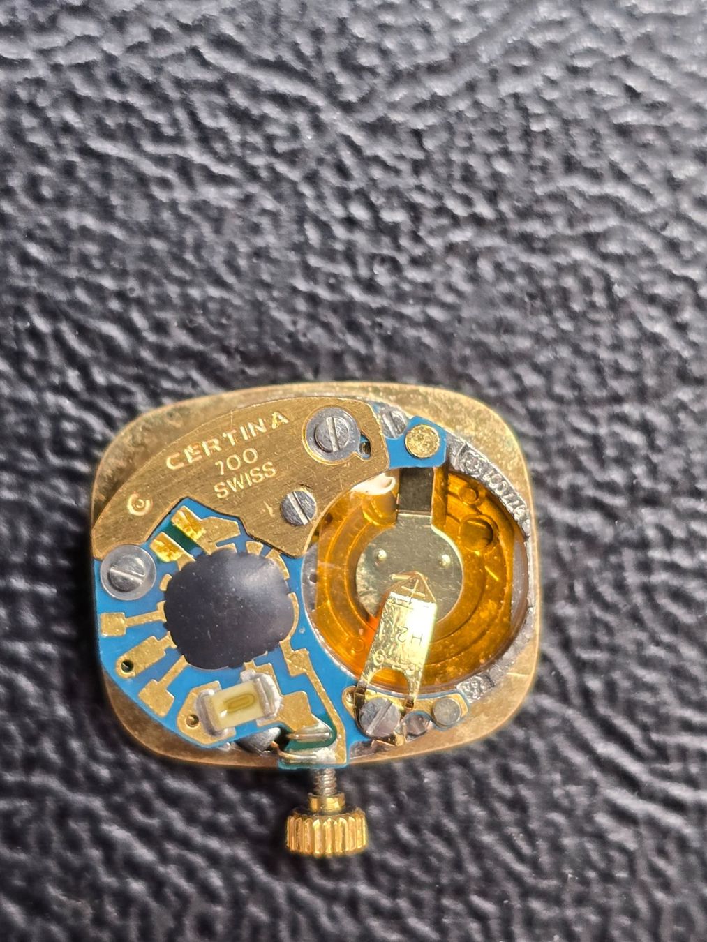 Certina Orologi: Mouvement Certina 700 – Usato da Tramelan venduto da Nirdan 1