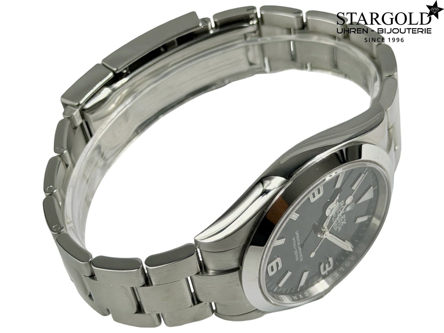 Rolex Uhren: Rolex Explorer - 224270 – Gebraucht aus Zürich von Stargold-Uhren 5