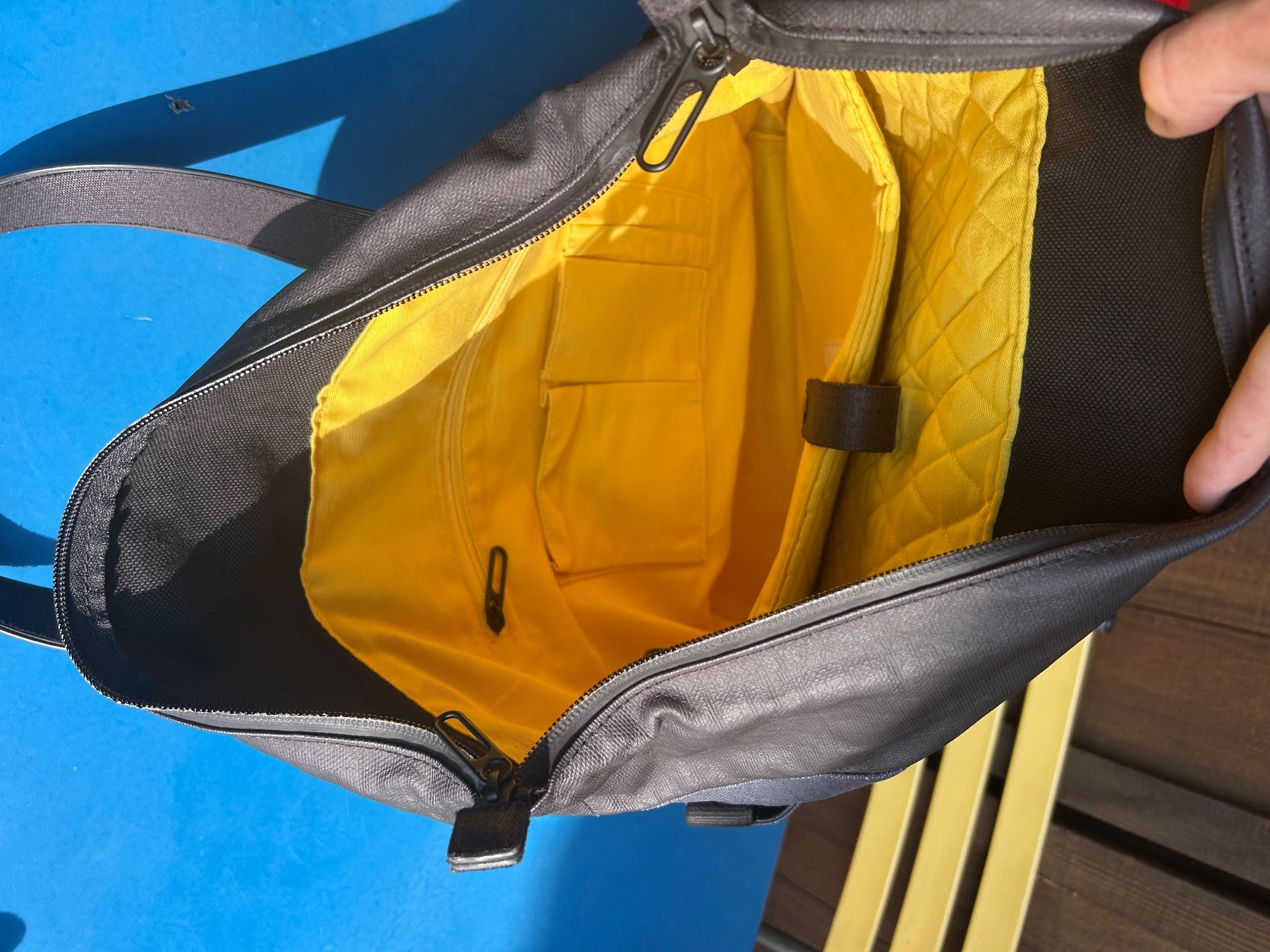 Brooks Borse: Brooks Tasche – Usato da Zürich venduto da nicoleichholzer 5