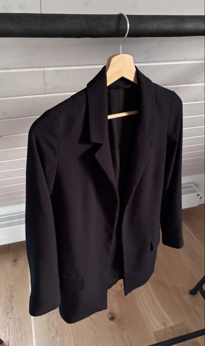 Allsaints Jacken: ALLSAINTS black blazer – Neu (gemäss Beschreibung) aus Kilchberg ZH von ben_pc68 3