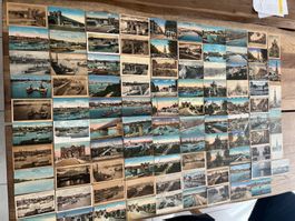 Sammlung Ansichtskarten Deutsches Reich - Ludwigshafen