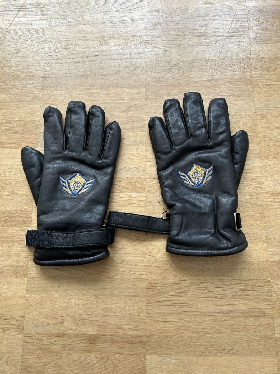 Handschuhe & Handstulpen: Lederhandschuhe – Gebraucht aus Tuggen von Nadia4488