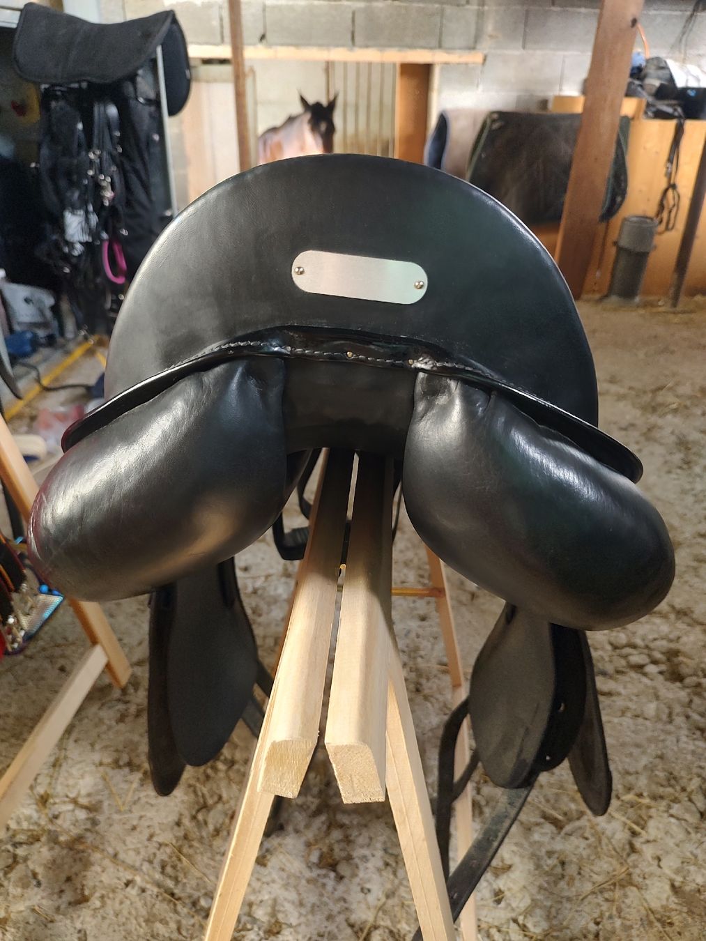 Selle & Accessori: LaBelle Sattel – Usato da Wiler (Lötschen) venduto da mic_77ld 3
