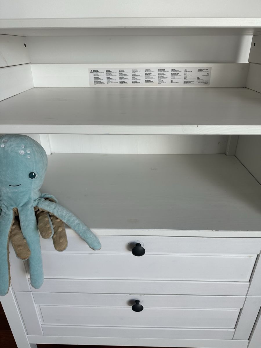 Ikea Fasciatoi & Accessori: IKEA HEMNES – Table à langer / commode – Usato da Collonge-Bellerive venduto da j4j_5986 1