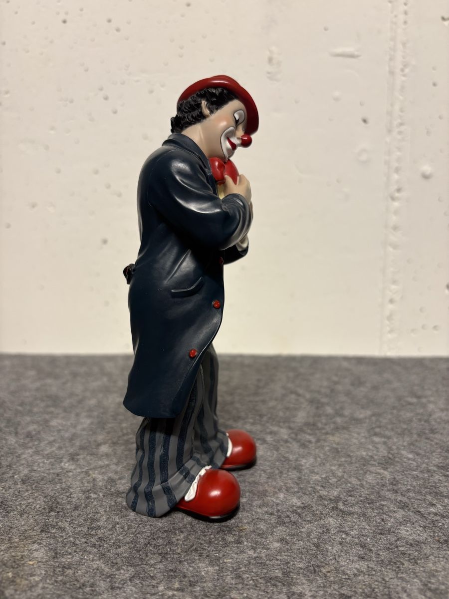 Statuette: Original Gilde Clown – Usato da Horgen venduto da Fischli7 3