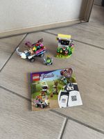 Lego Friends, jardin d’Olivia