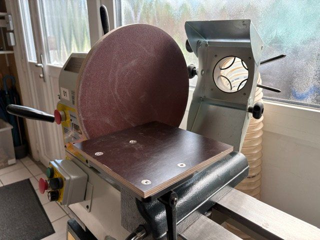 Tutte le macchine: Drechselbank KILLINGER KM 1400 SE – Usato da Langenthal venduto da Waldschenke 3