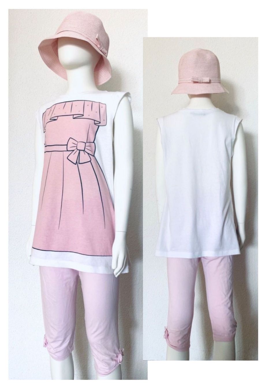 Lotti & Set di vestiti: Eyecatcher Paket alles ORIGINAL MARINES Gr. 140 – Usato da Emmenbrücke venduto da little.treasures 3