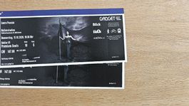 2x Laura Pausini Tickets Hallenstadion Datum 15.10.26
